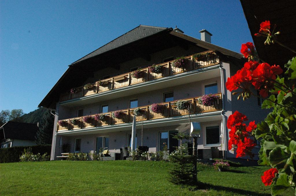 Appartement Haus Moser Sankt Michael im Lungau Exterior photo