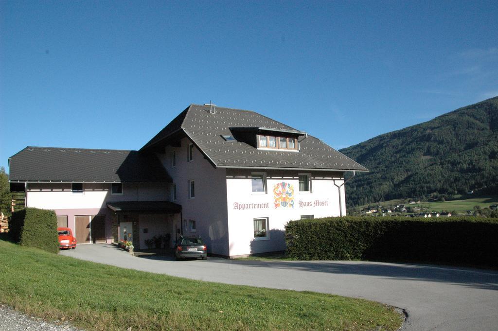Appartement Haus Moser Sankt Michael im Lungau Exterior photo