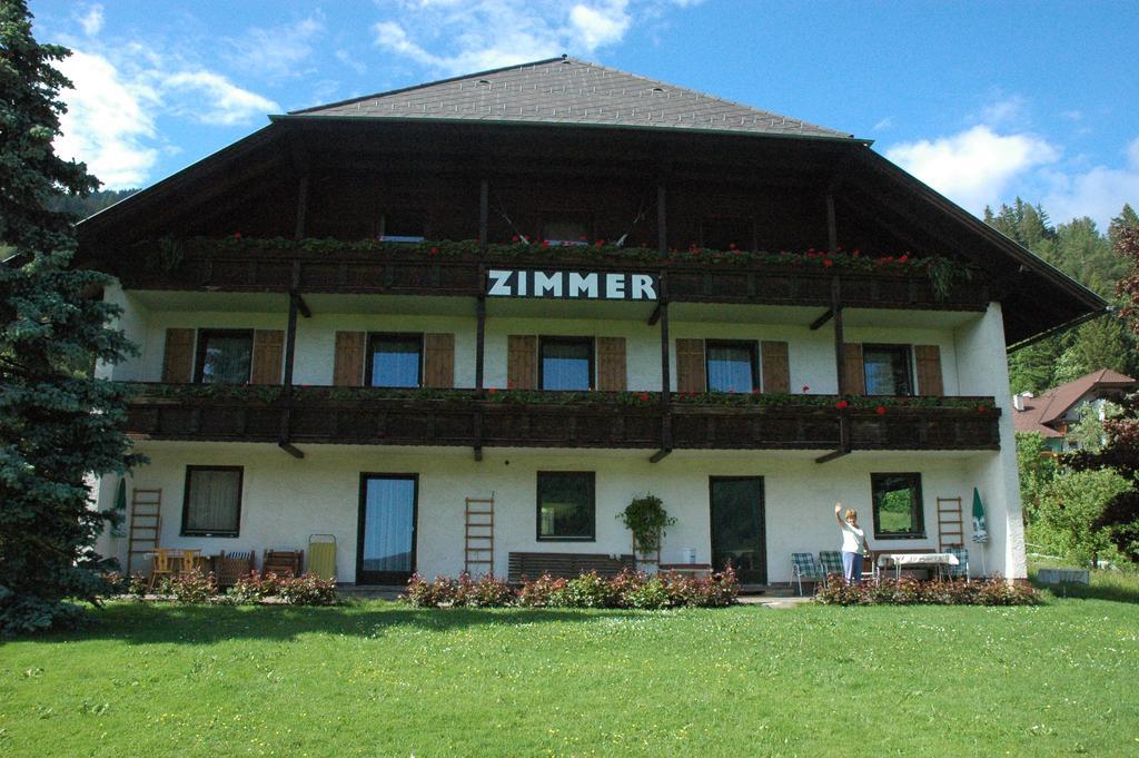 Appartement Haus Moser Sankt Michael im Lungau Exterior photo