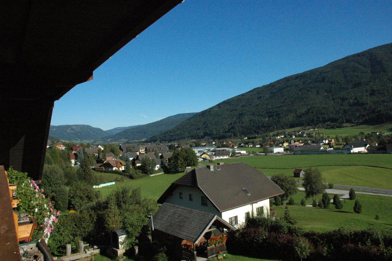 Appartement Haus Moser Sankt Michael im Lungau Exterior photo